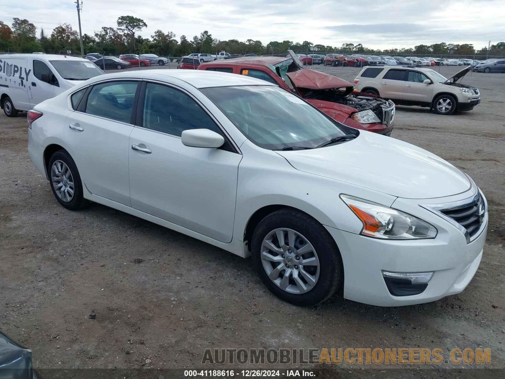 1N4AL3AP1EN382239 NISSAN ALTIMA 2014