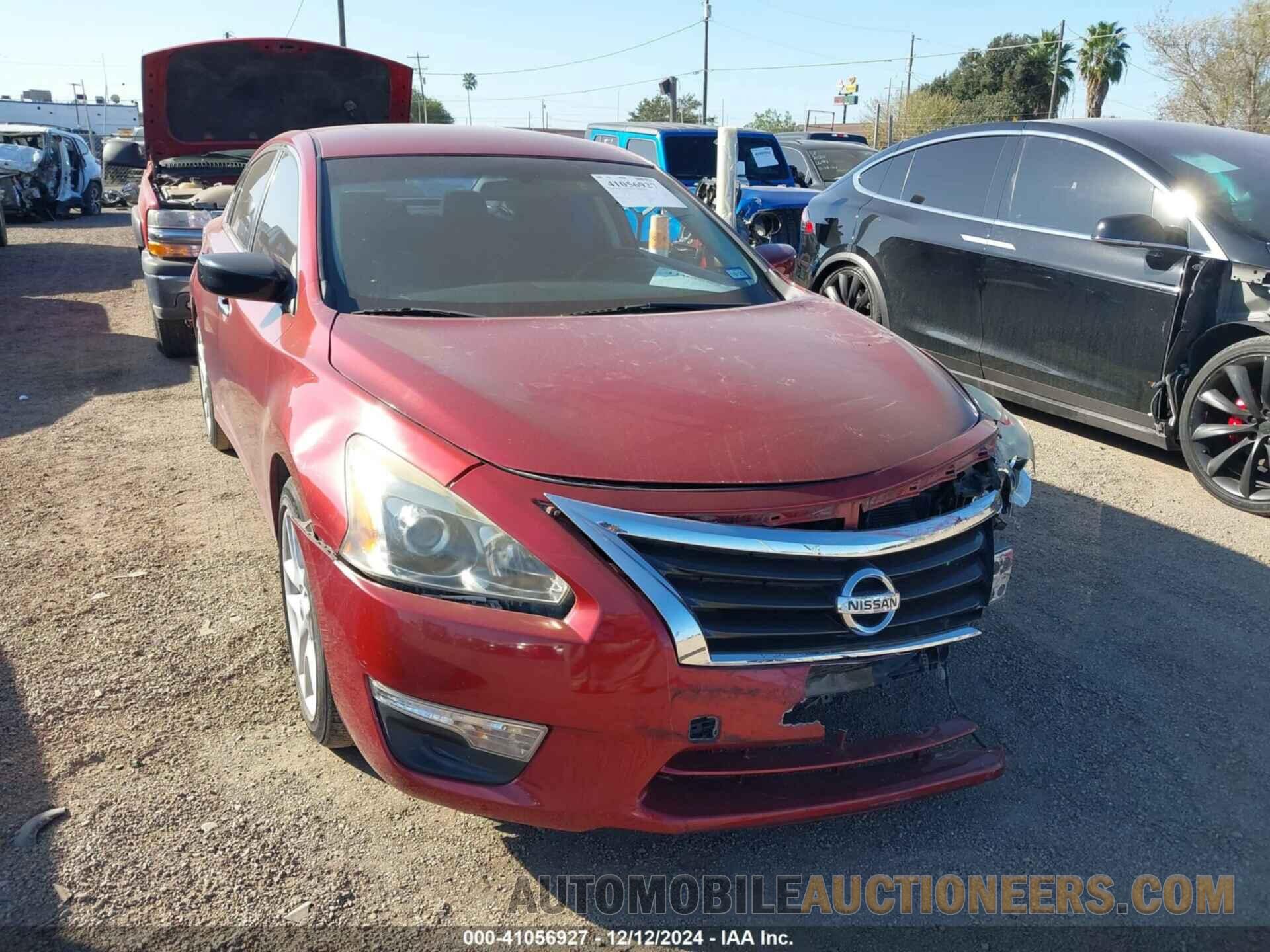 1N4AL3AP1EN387618 NISSAN ALTIMA 2014