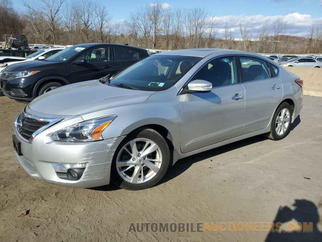 1N4AL3AP1FC101814 NISSAN ALTIMA 2015