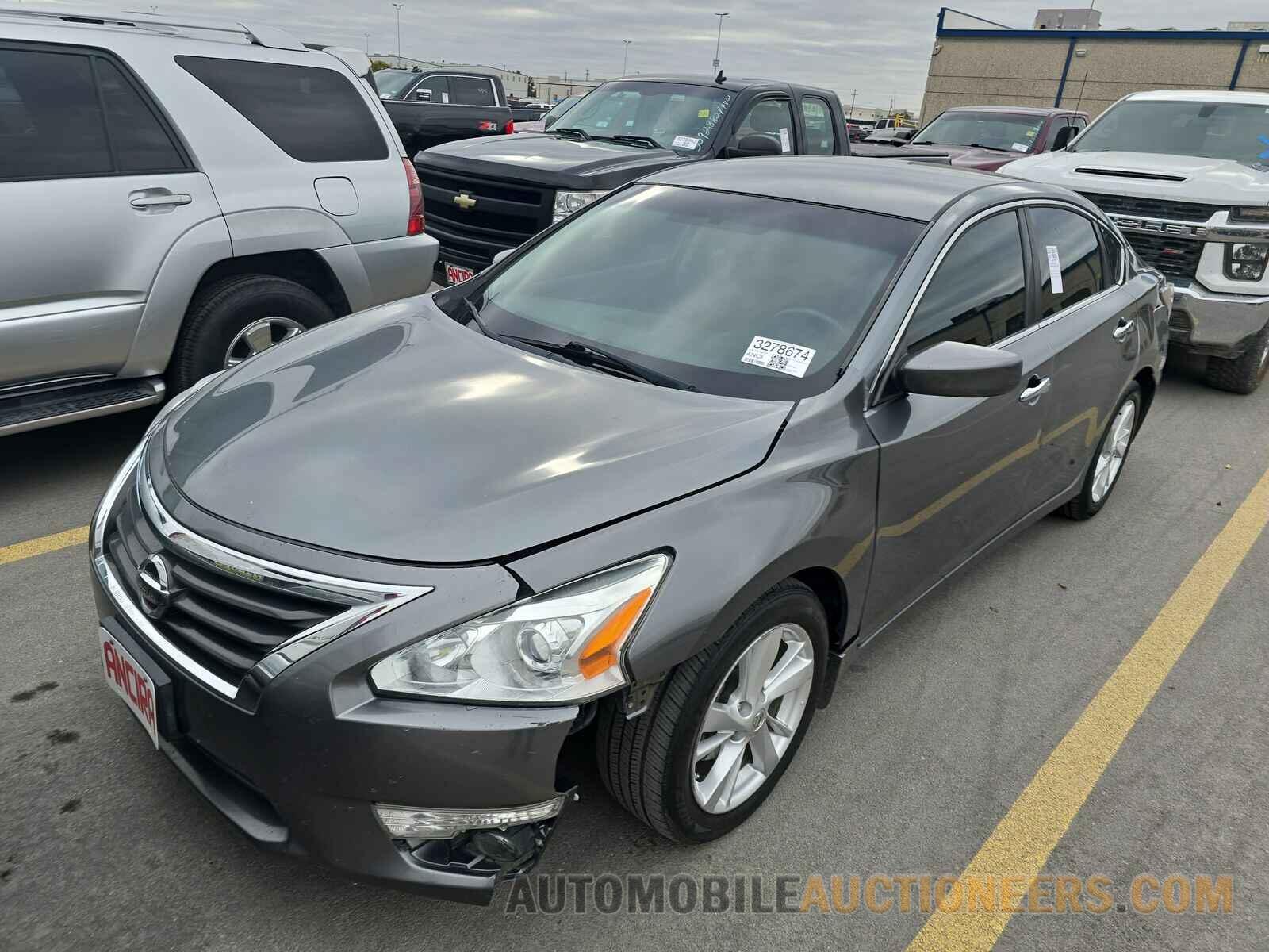 1N4AL3AP1FC104163 Nissan Altima 2015