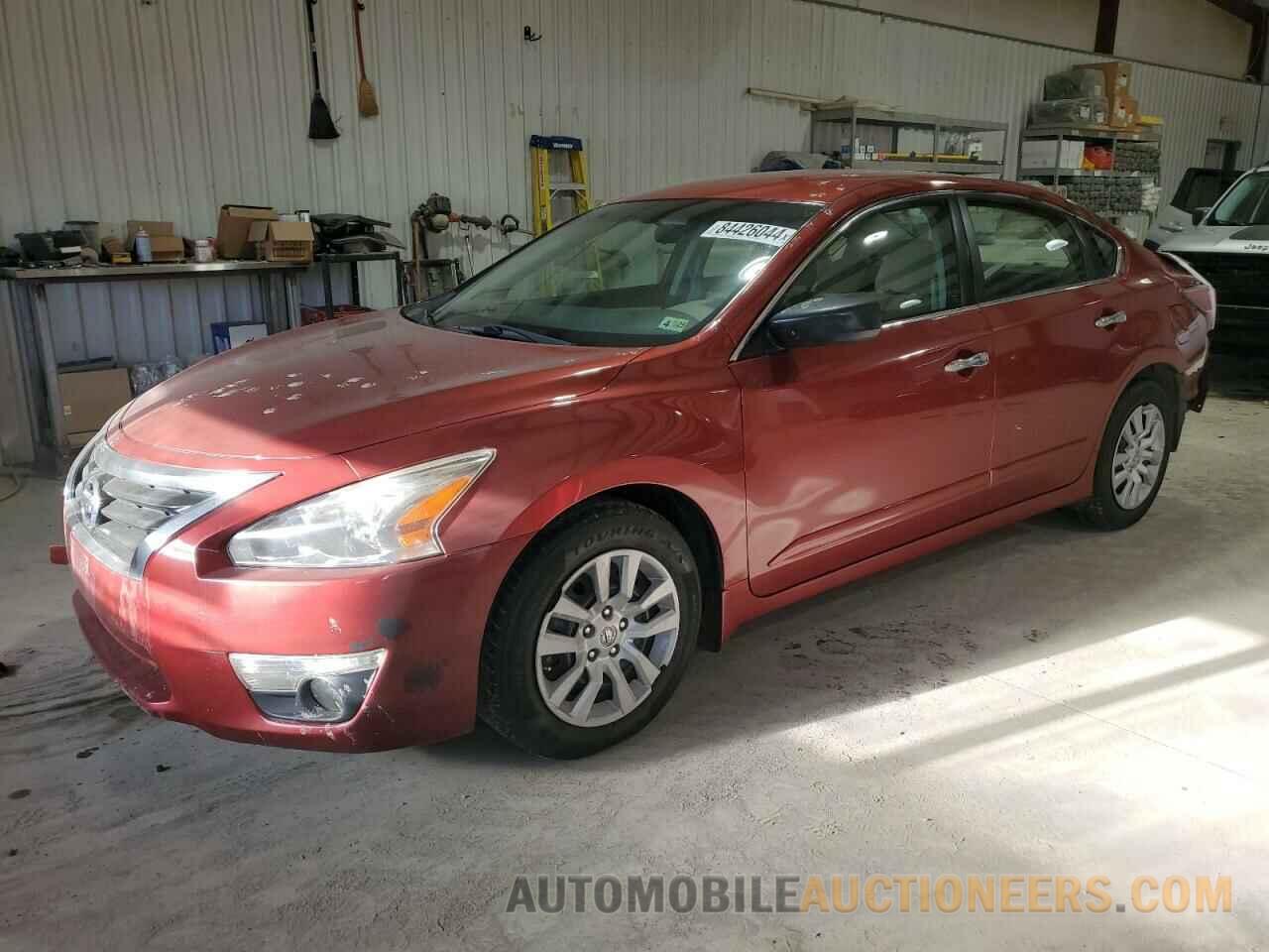 1N4AL3AP1FC108682 NISSAN ALTIMA 2015