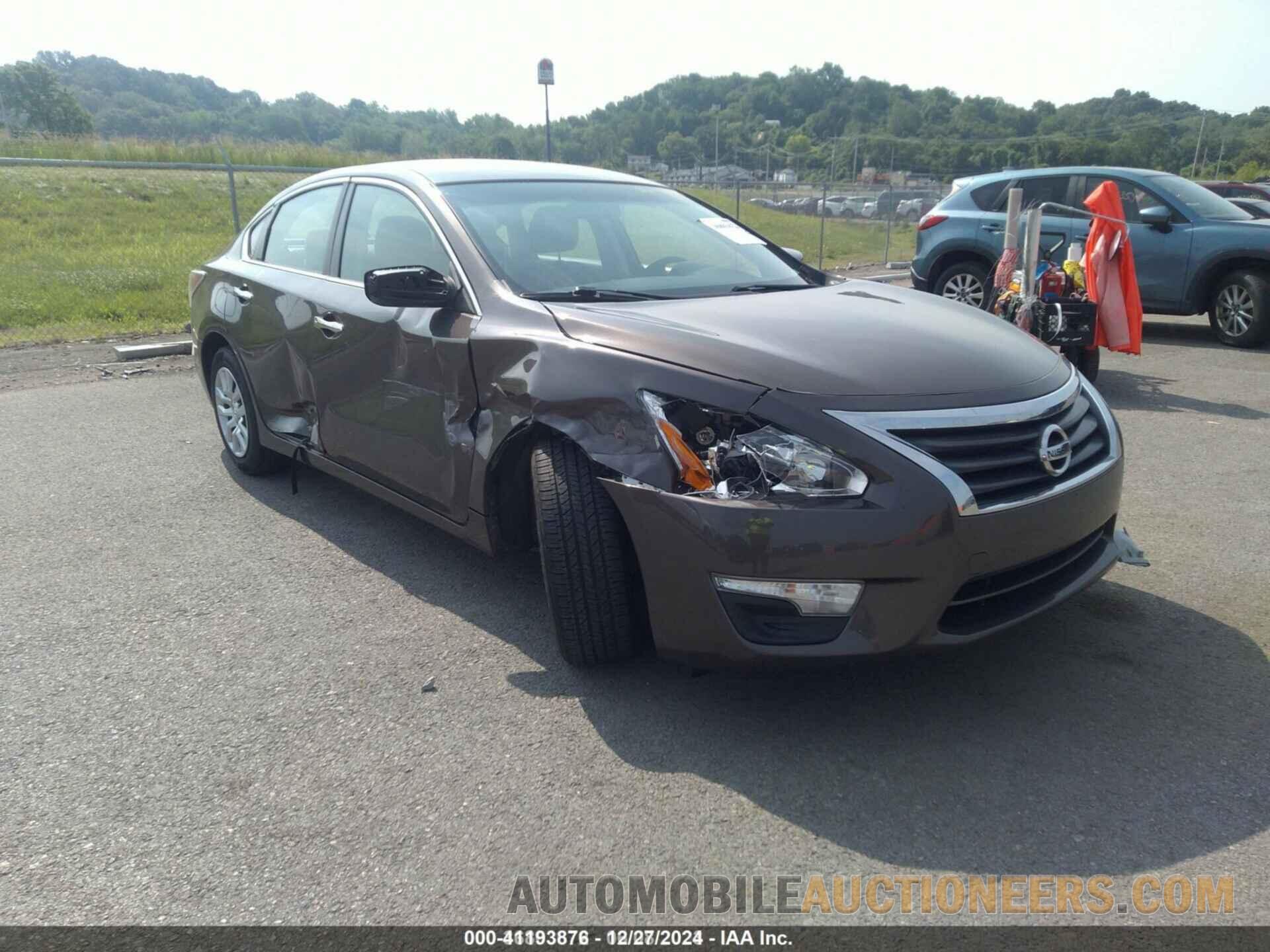 1N4AL3AP1FC119777 NISSAN ALTIMA 2015