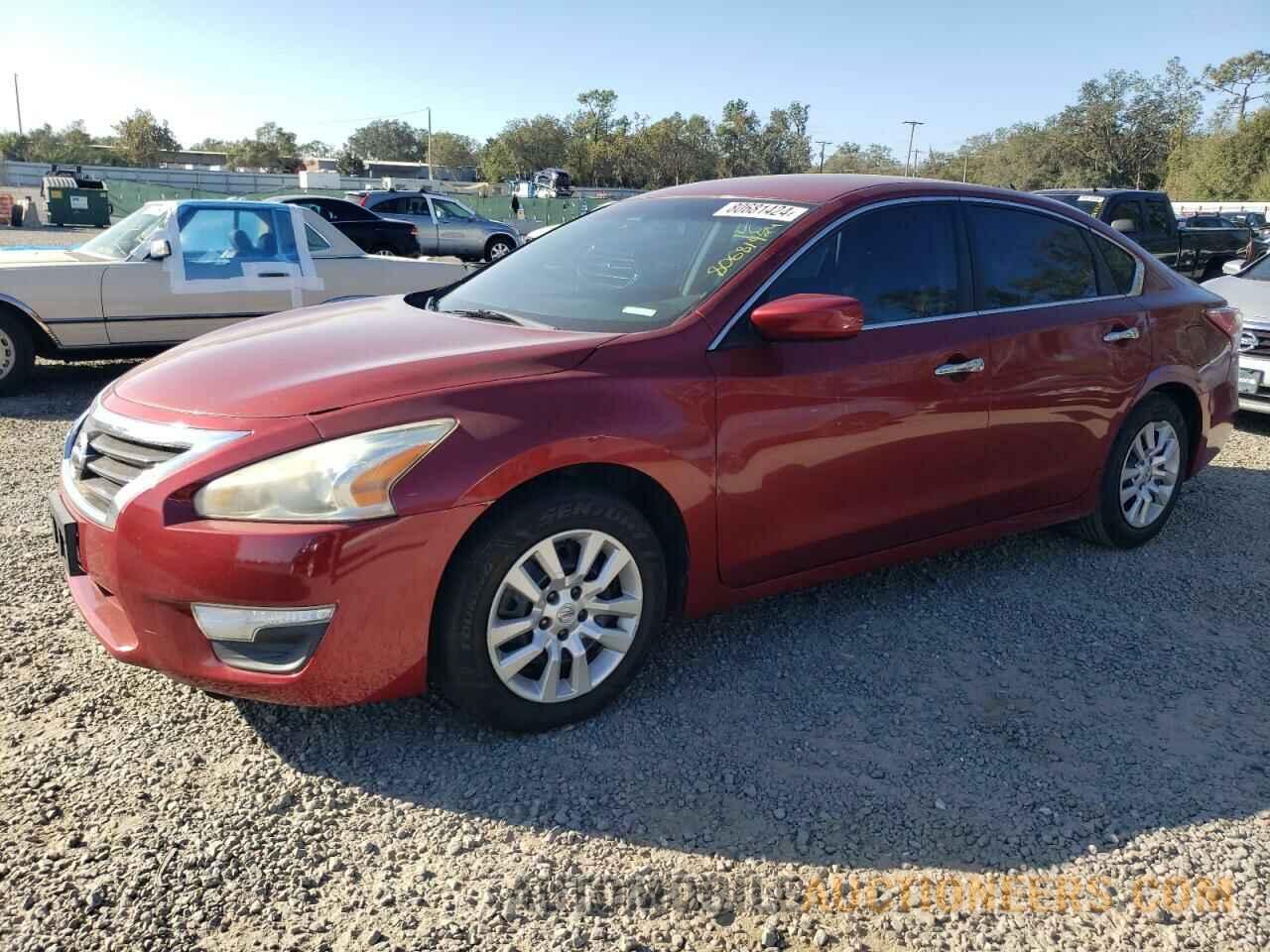 1N4AL3AP1FC120914 NISSAN ALTIMA 2015