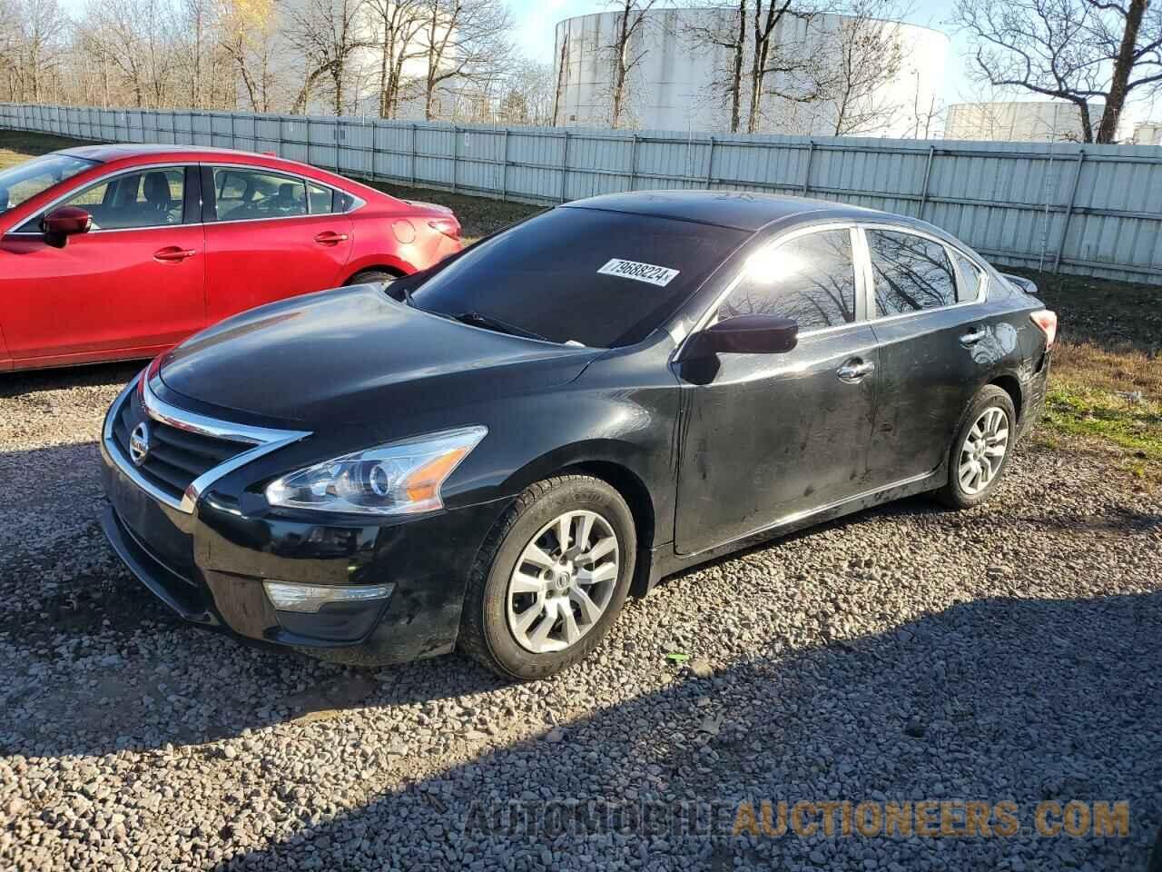 1N4AL3AP1FC128964 NISSAN ALTIMA 2015