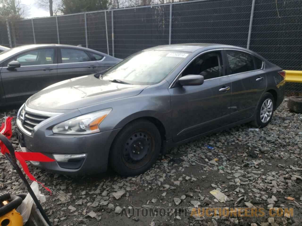 1N4AL3AP1FC130424 NISSAN ALTIMA 2015