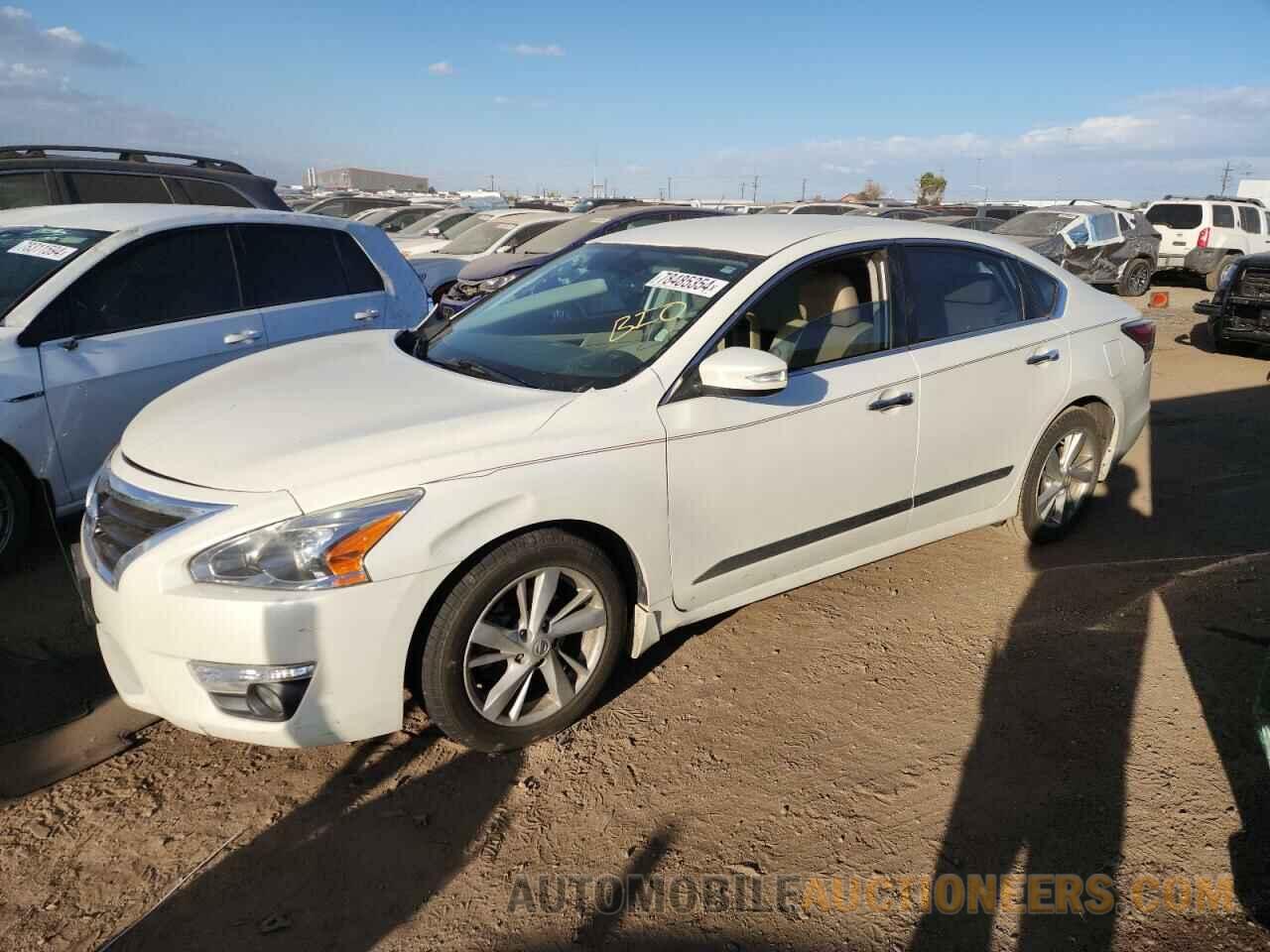 1N4AL3AP1FC133503 NISSAN ALTIMA 2015