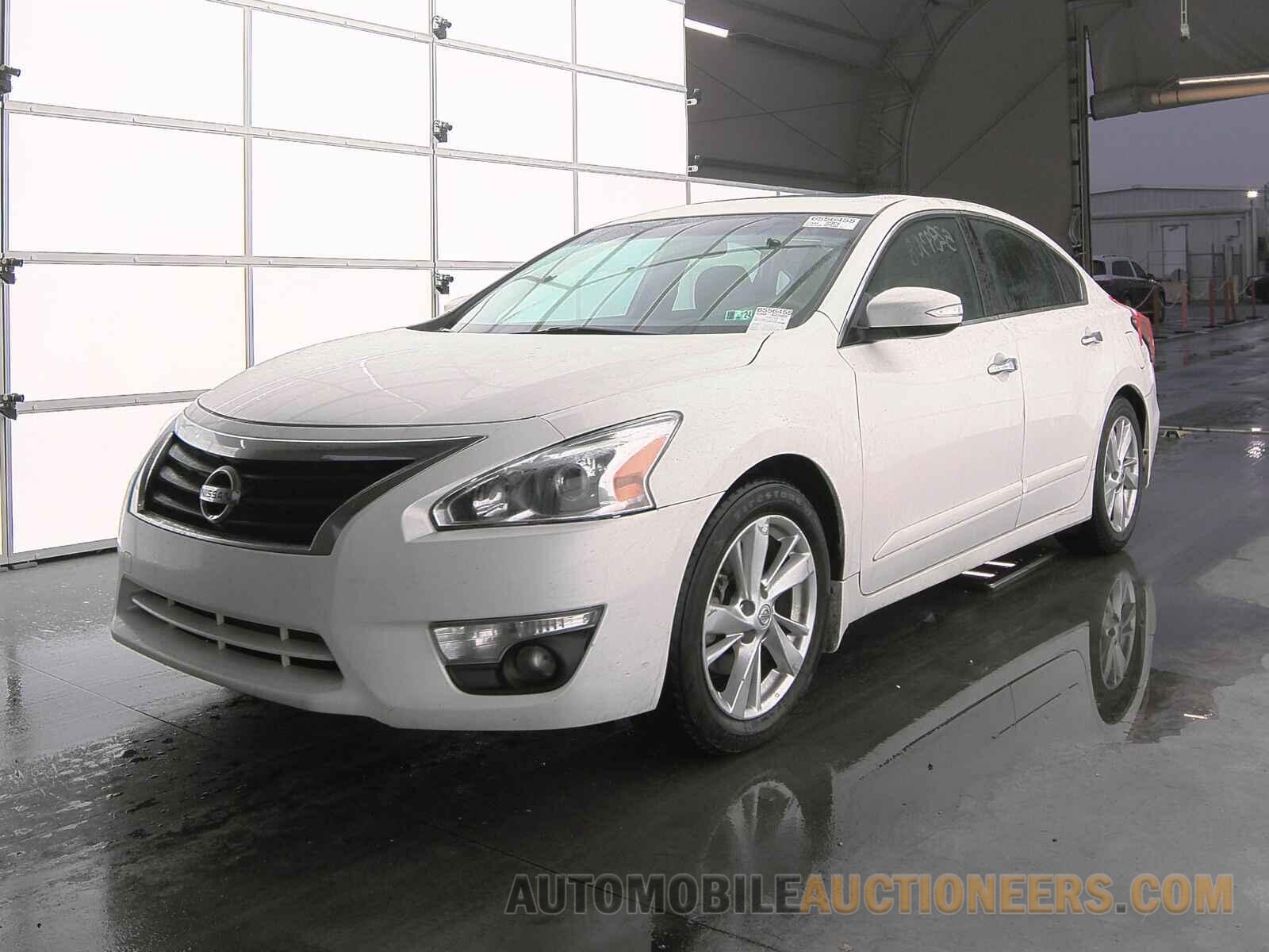 1N4AL3AP1FC138488 Nissan Altima 2015