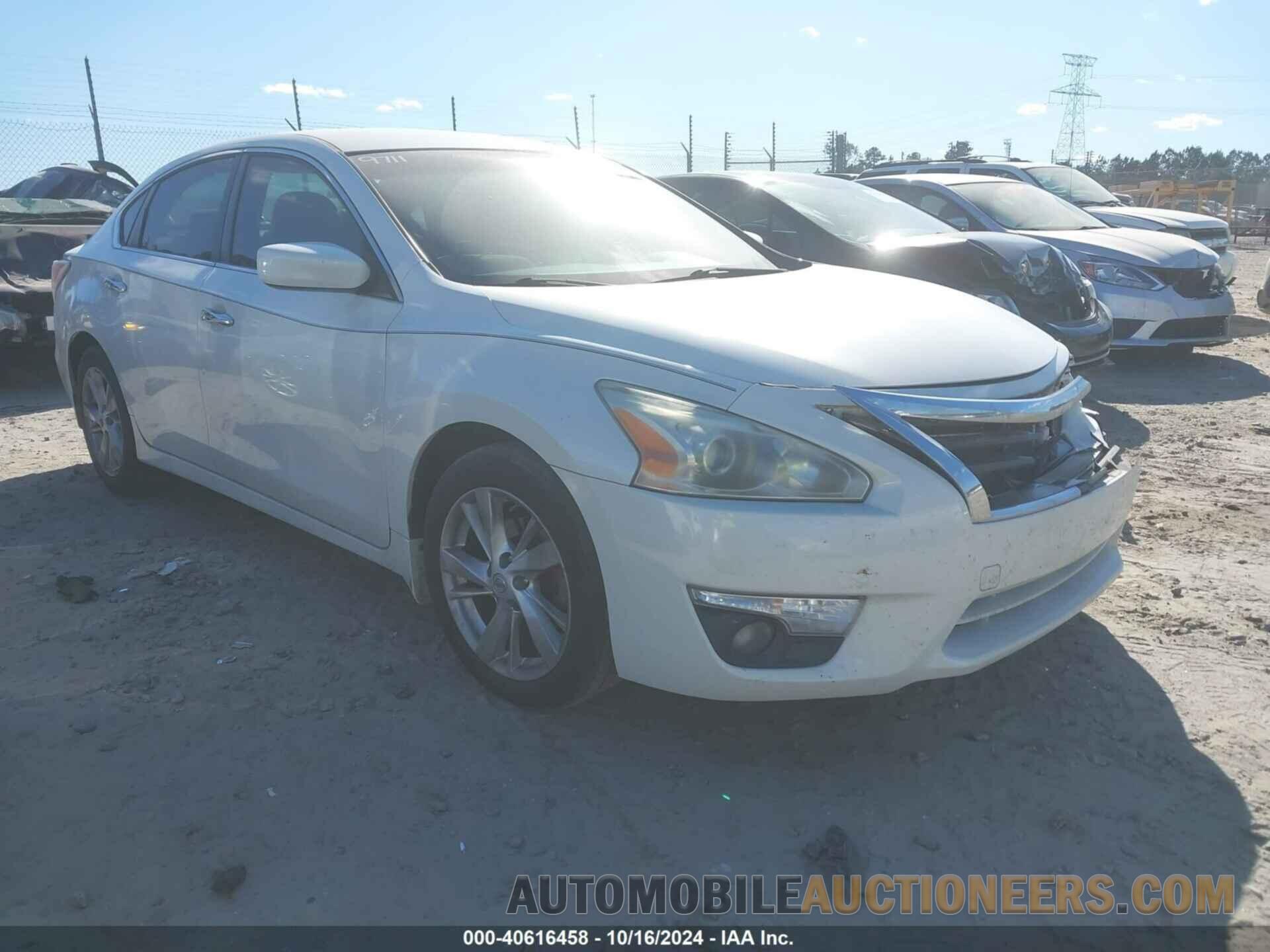 1N4AL3AP1FC139138 NISSAN ALTIMA 2015