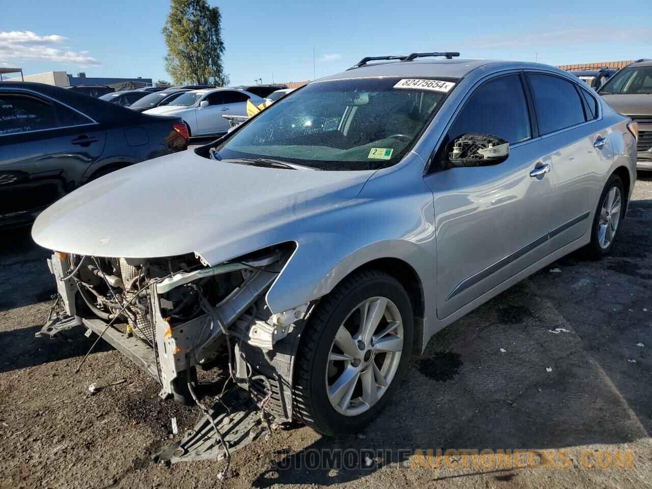 1N4AL3AP1FC149121 NISSAN ALTIMA 2015