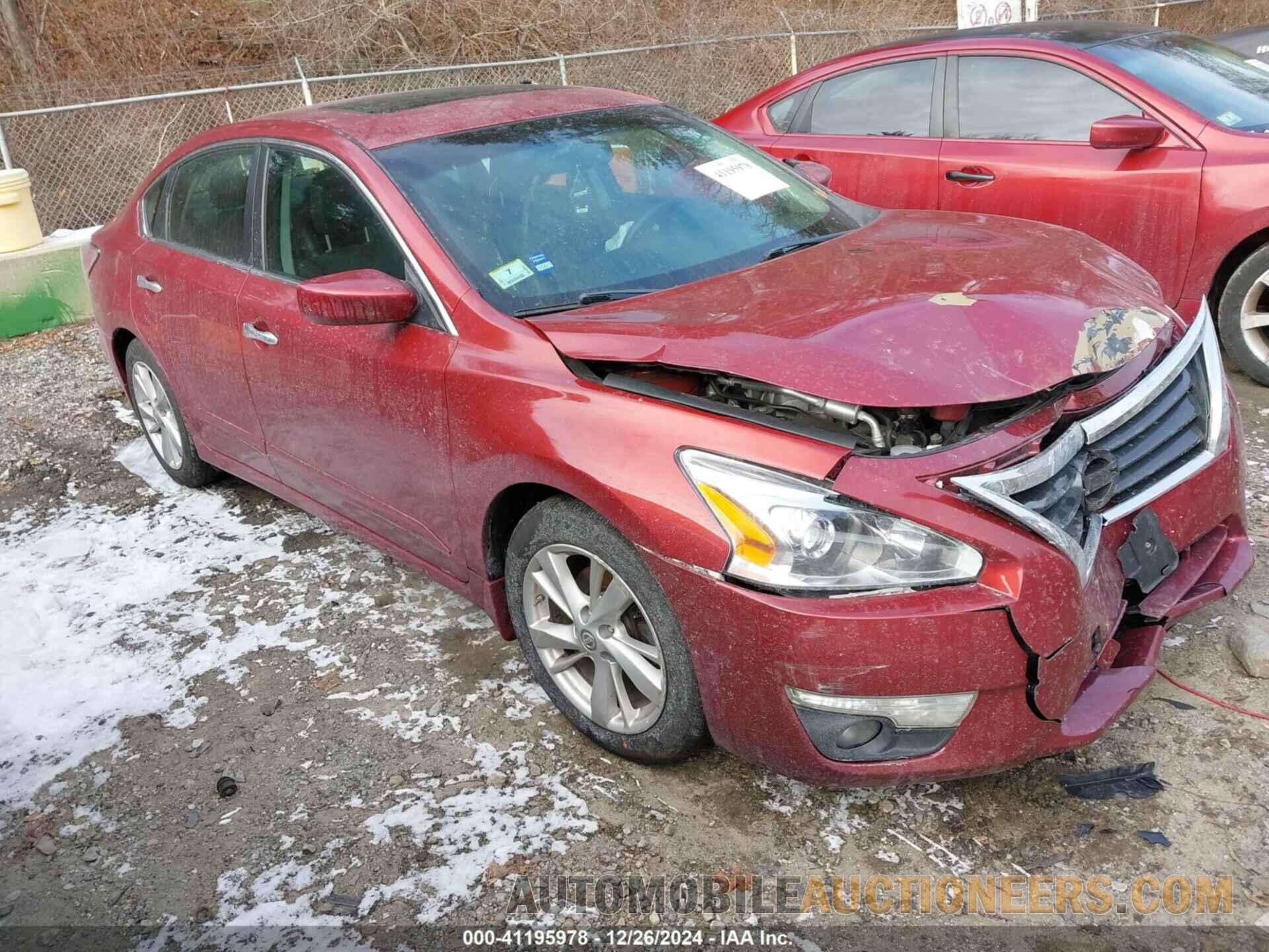 1N4AL3AP1FC149460 NISSAN ALTIMA 2015