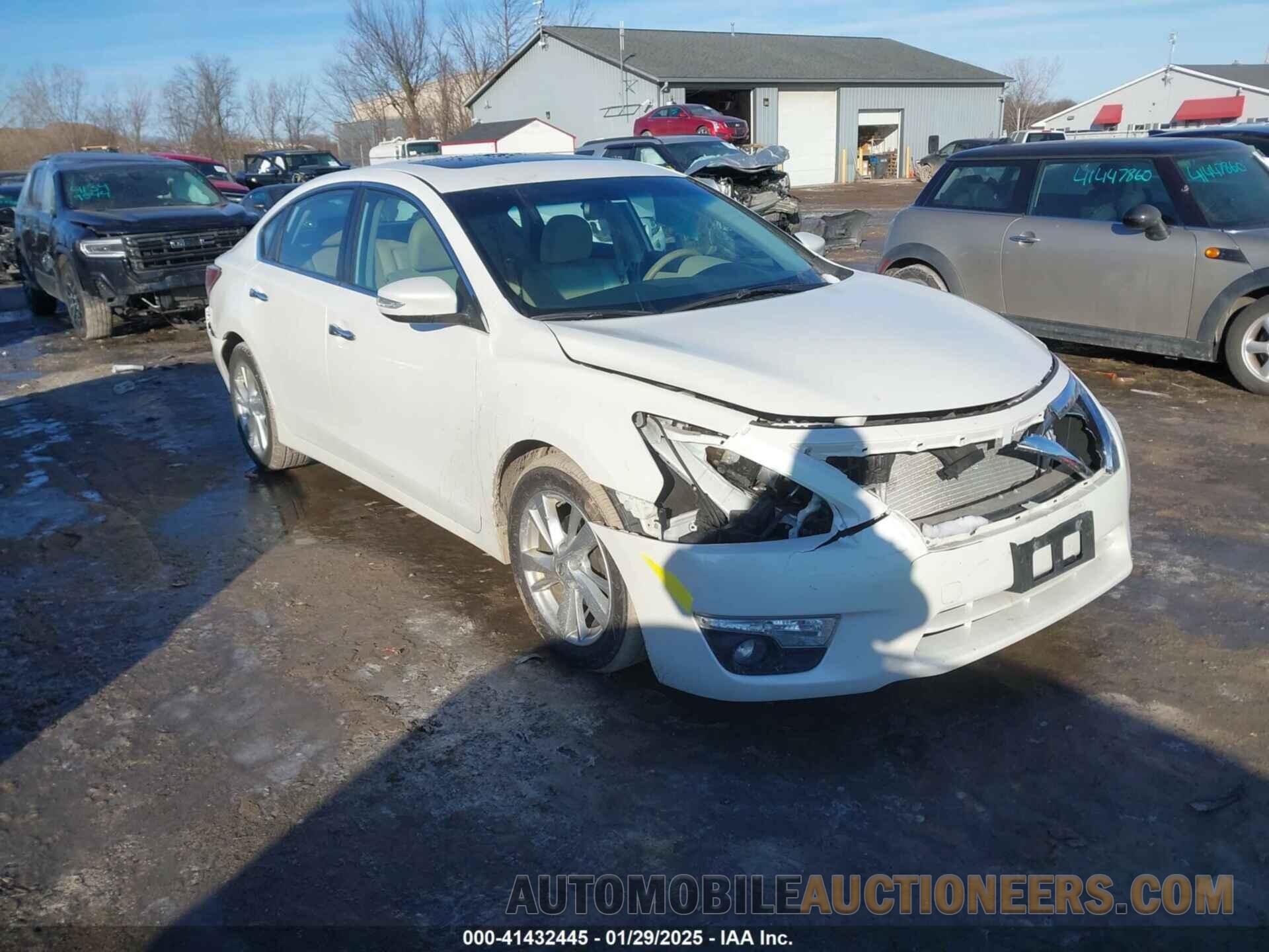 1N4AL3AP1FC151600 NISSAN ALTIMA 2015