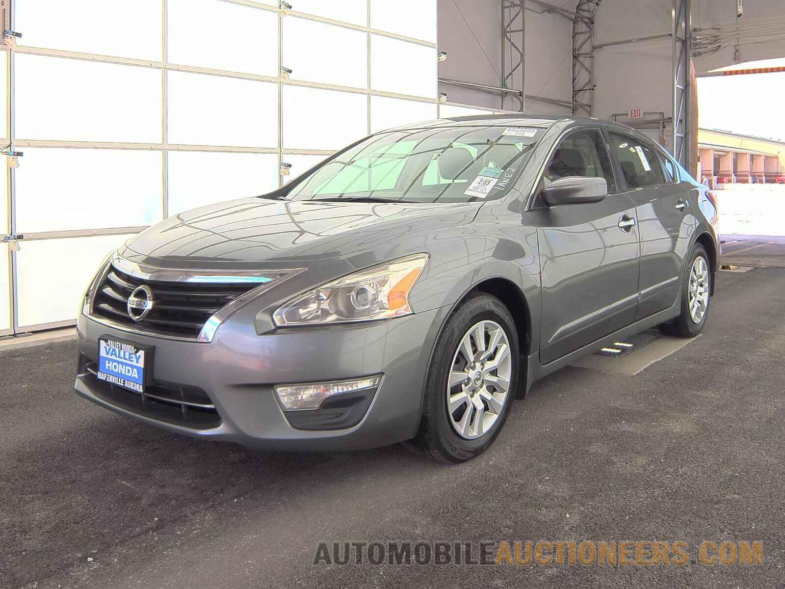 1N4AL3AP1FC152598 Nissan Altima 2015