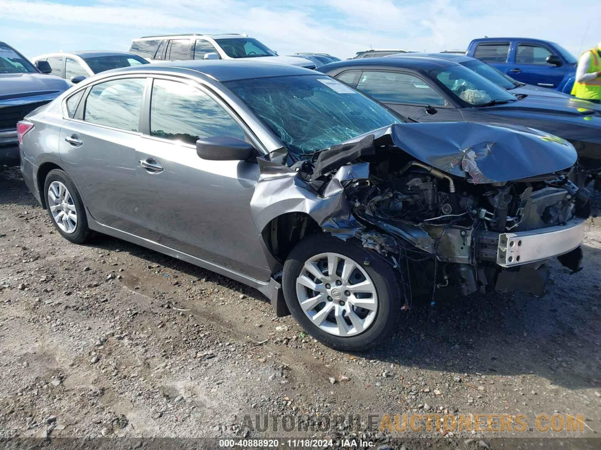 1N4AL3AP1FC153394 NISSAN ALTIMA 2015