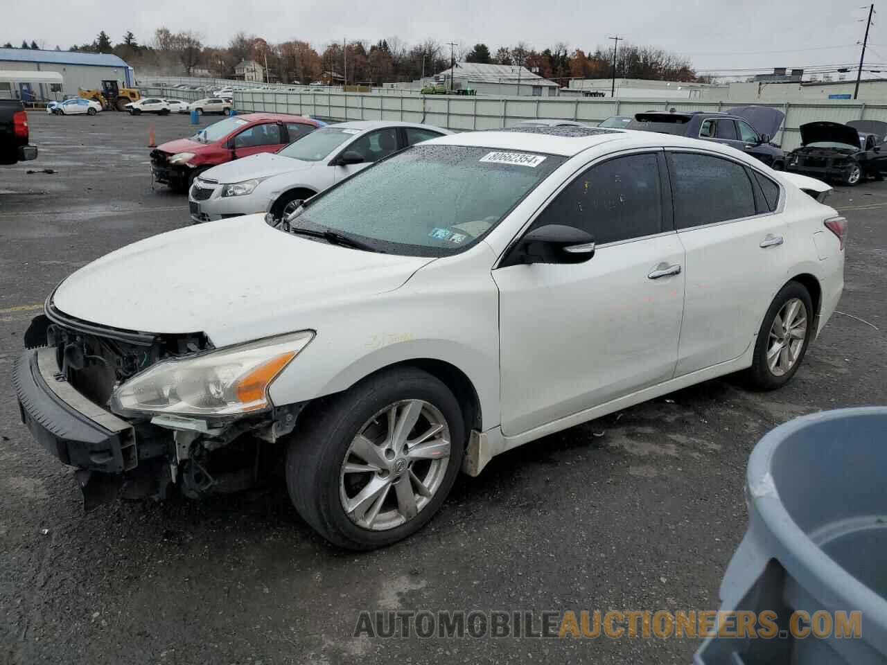 1N4AL3AP1FC158255 NISSAN ALTIMA 2015