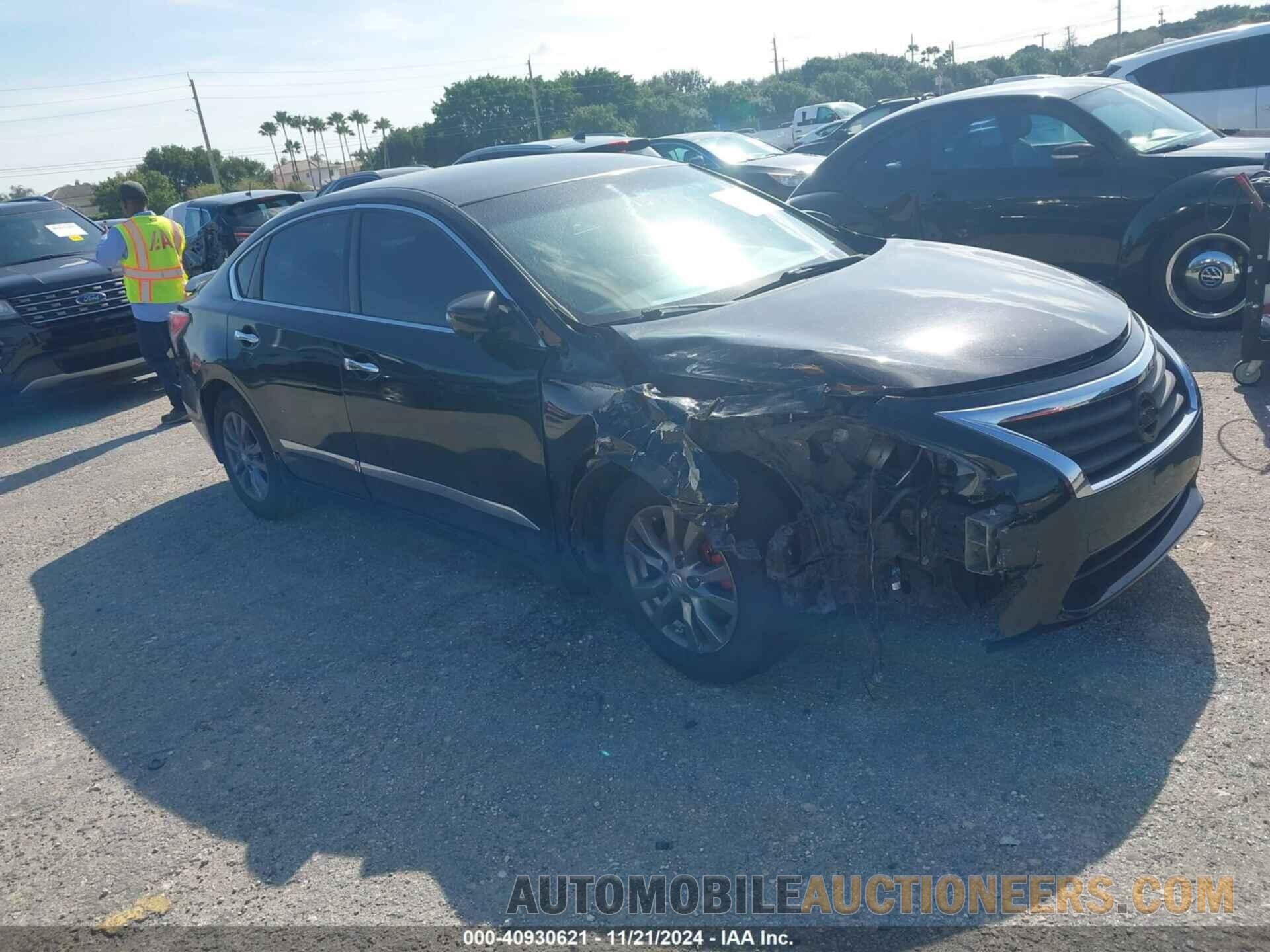 1N4AL3AP1FC171314 NISSAN ALTIMA 2015