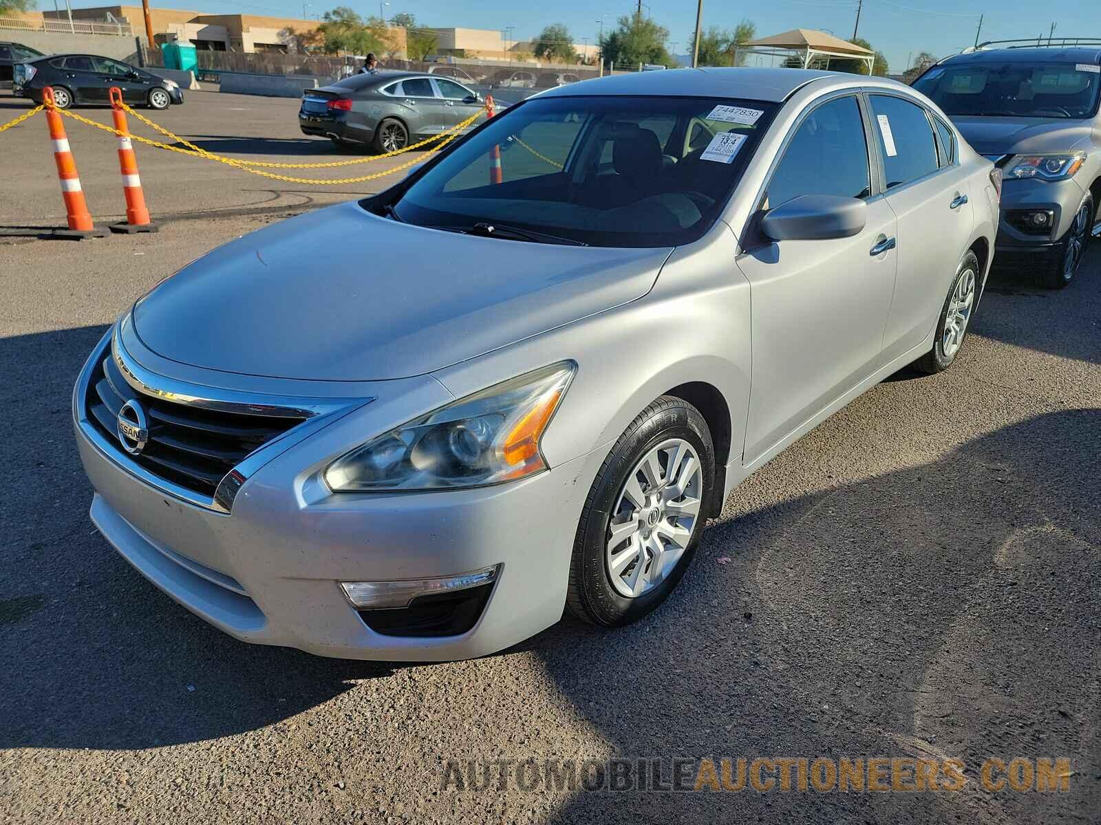 1N4AL3AP1FC179767 Nissan Altima 2015