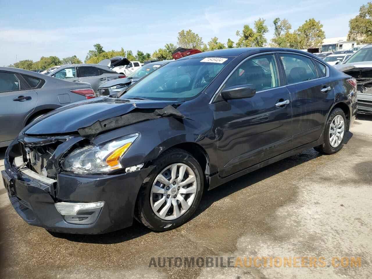 1N4AL3AP1FC188744 NISSAN ALTIMA 2015