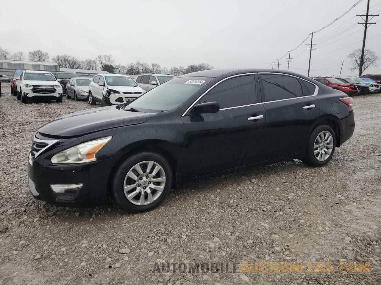 1N4AL3AP1FC190073 NISSAN ALTIMA 2015