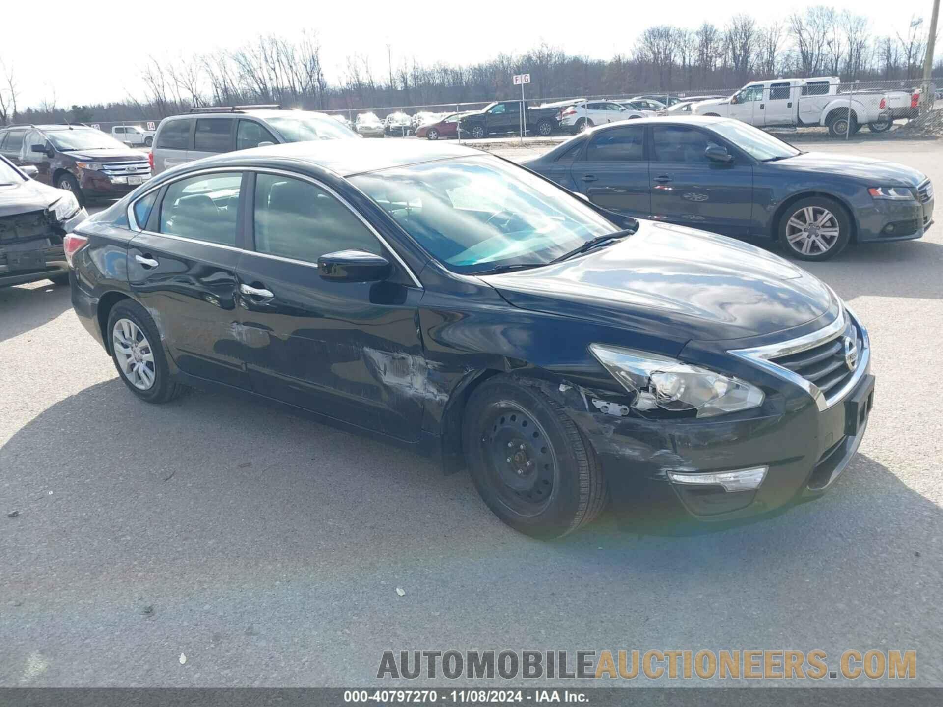 1N4AL3AP1FC191031 NISSAN ALTIMA 2015