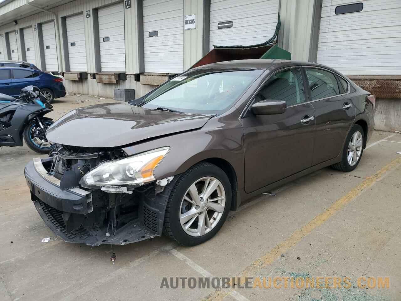 1N4AL3AP1FC206174 NISSAN ALTIMA 2015