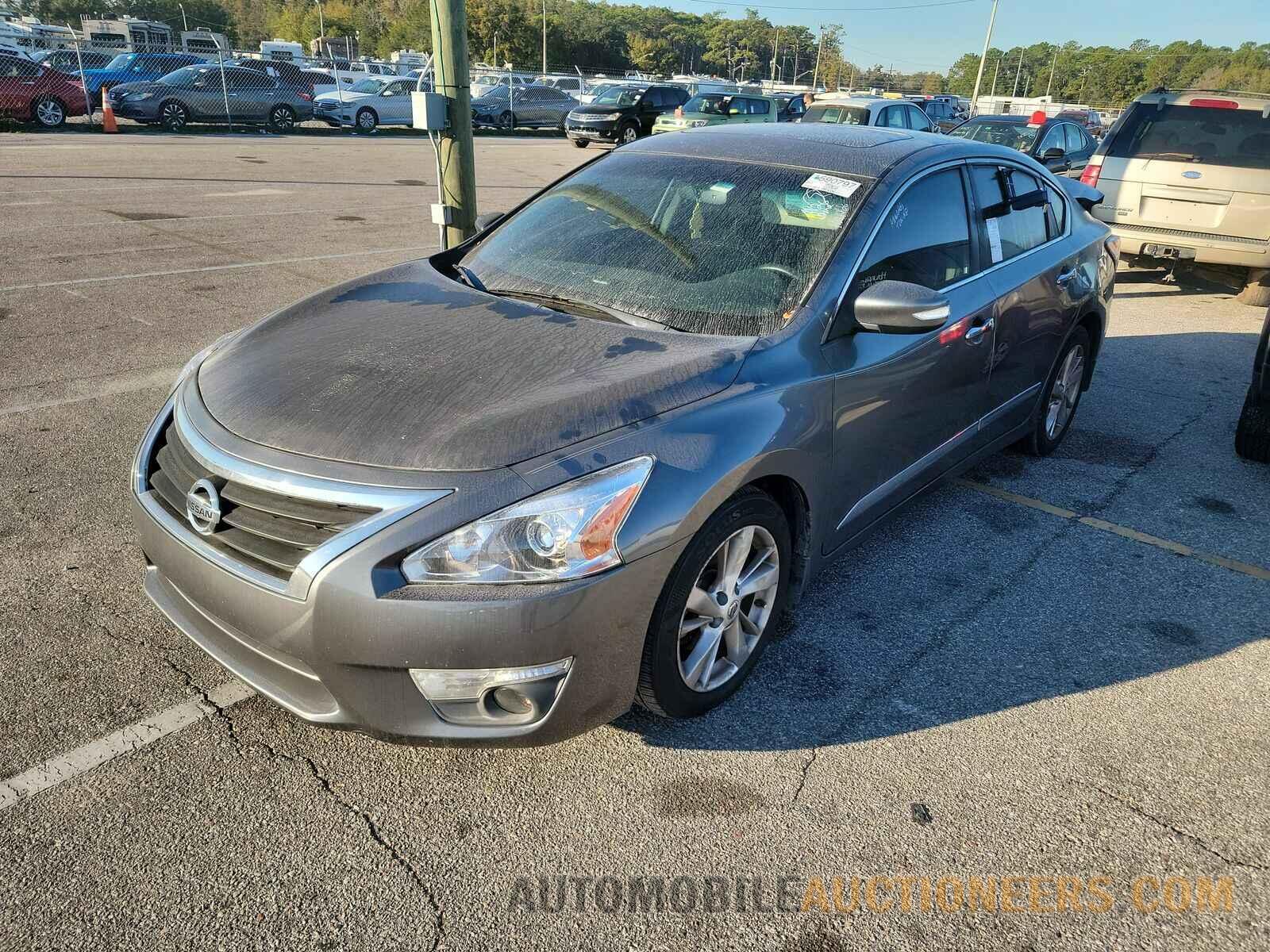 1N4AL3AP1FC207082 Nissan Altima 2015