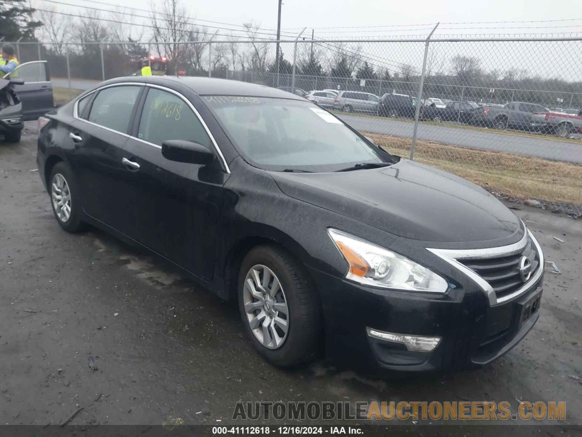 1N4AL3AP1FC211696 NISSAN ALTIMA 2015