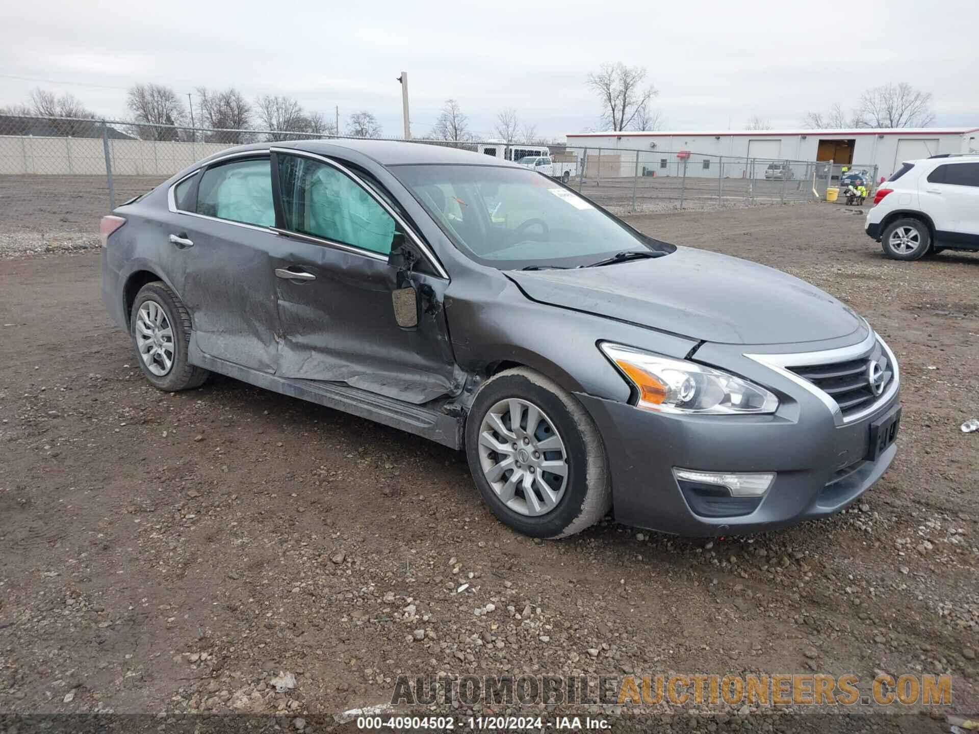 1N4AL3AP1FC214372 NISSAN ALTIMA 2015