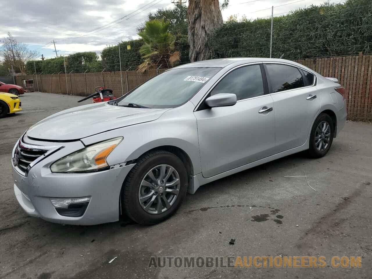 1N4AL3AP1FC214923 NISSAN ALTIMA 2015