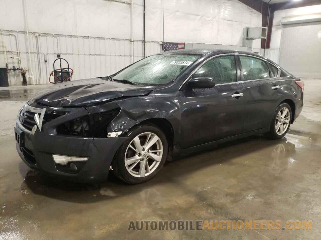 1N4AL3AP1FC234718 NISSAN ALTIMA 2015