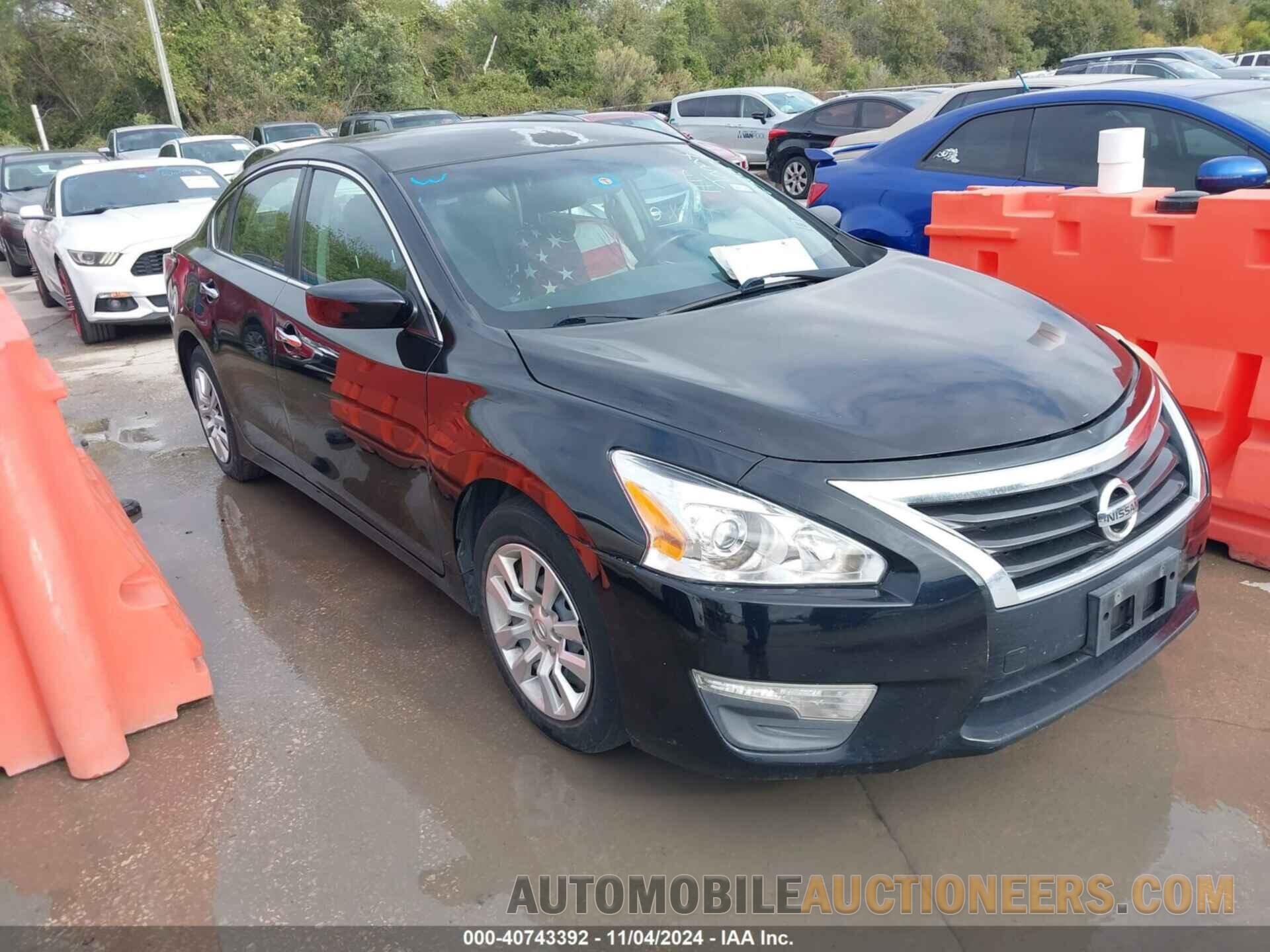 1N4AL3AP1FC236243 NISSAN ALTIMA 2015