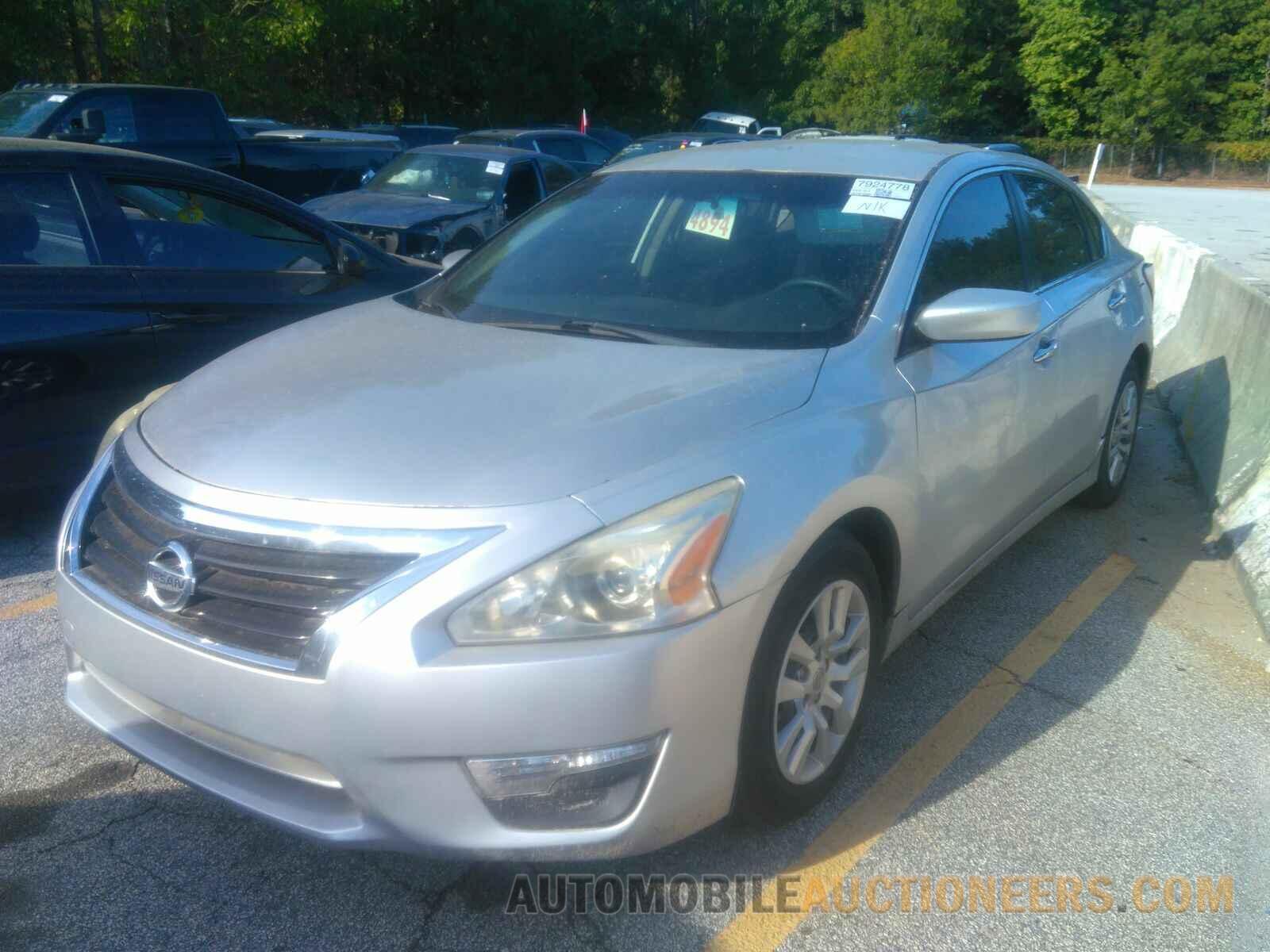 1N4AL3AP1FC249414 Nissan Altima 2015