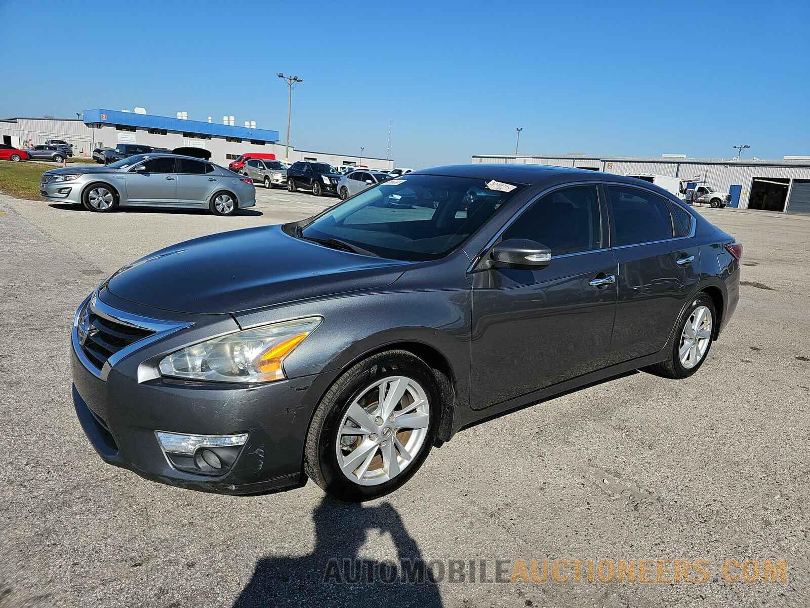 1N4AL3AP1FC263250 Nissan Altima 2015