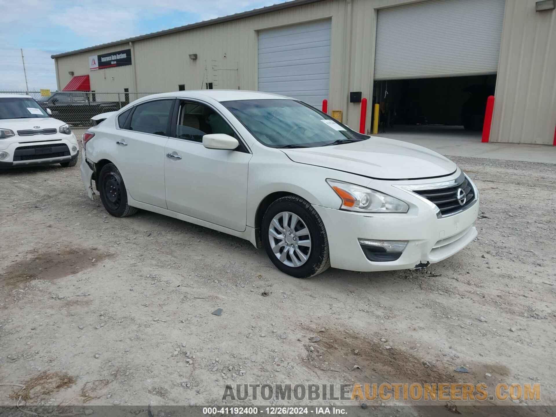 1N4AL3AP1FC274751 NISSAN ALTIMA 2015