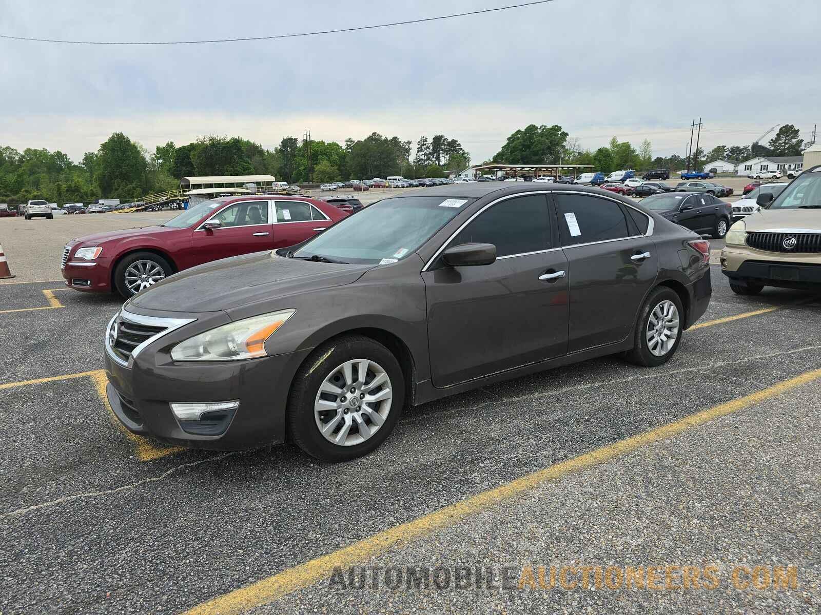 1N4AL3AP1FC282364 Nissan Altima 2015