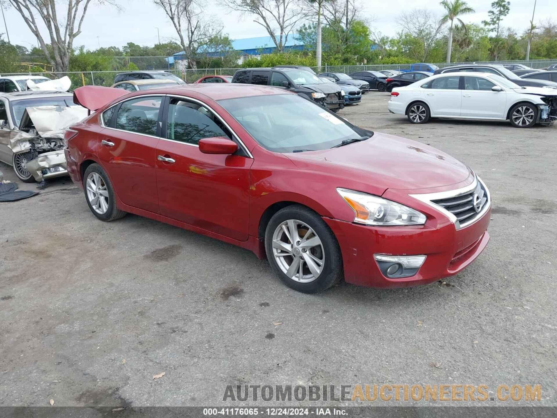 1N4AL3AP1FC282591 NISSAN ALTIMA 2015