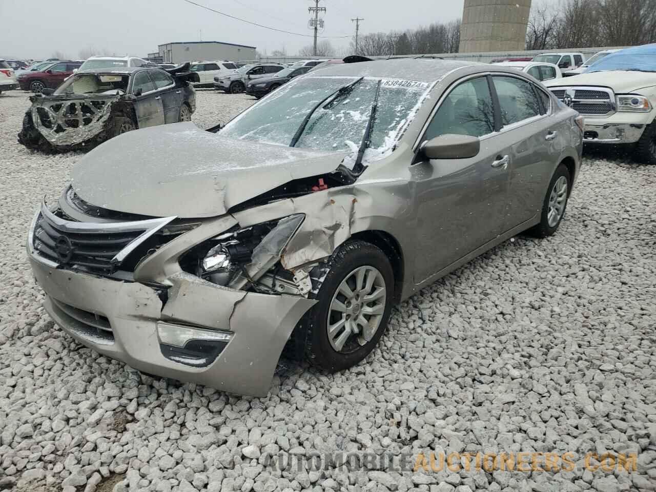 1N4AL3AP1FC285622 NISSAN ALTIMA 2015