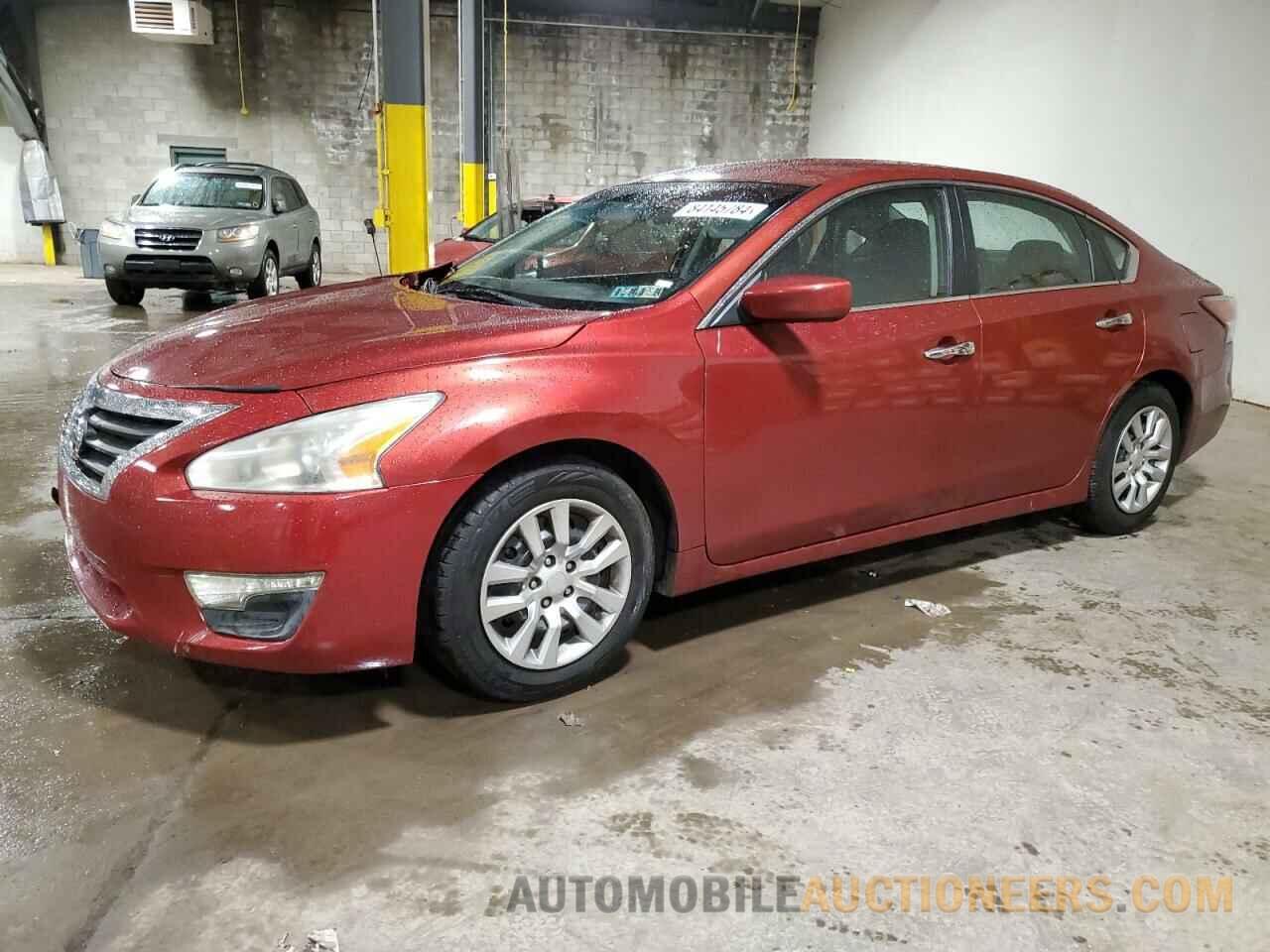 1N4AL3AP1FC287211 NISSAN ALTIMA 2015