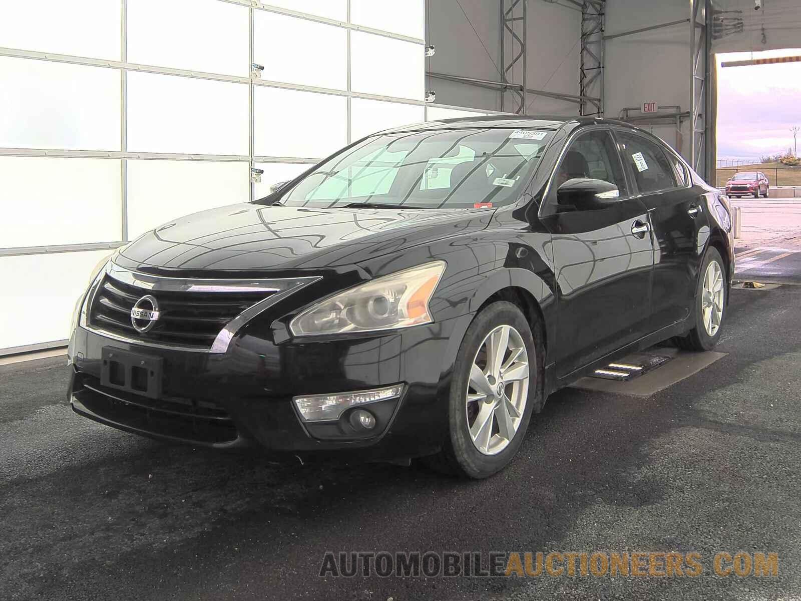 1N4AL3AP1FC416578 Nissan Altima 2015