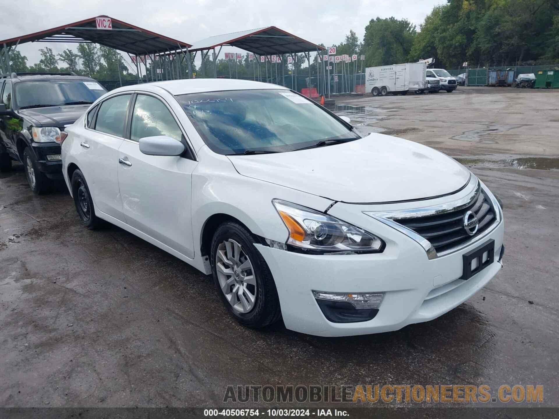 1N4AL3AP1FC419089 NISSAN ALTIMA 2015