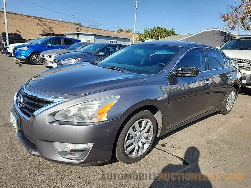 1N4AL3AP1FC422252 Nissan Altima 2015