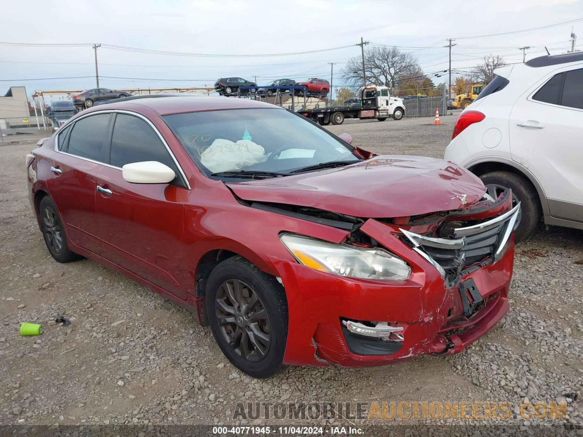 1N4AL3AP1FC427211 NISSAN ALTIMA 2015