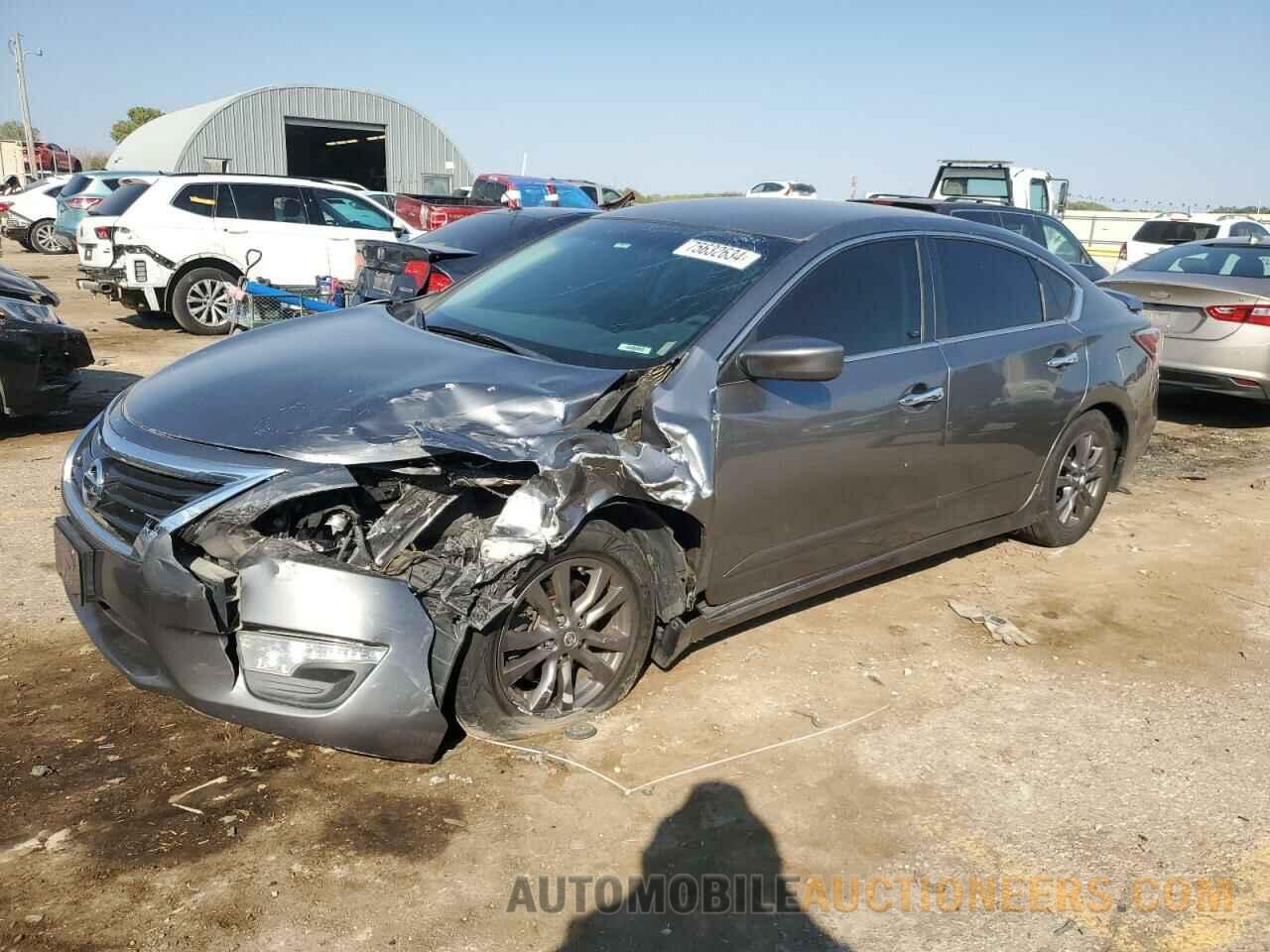 1N4AL3AP1FC431243 NISSAN ALTIMA 2015