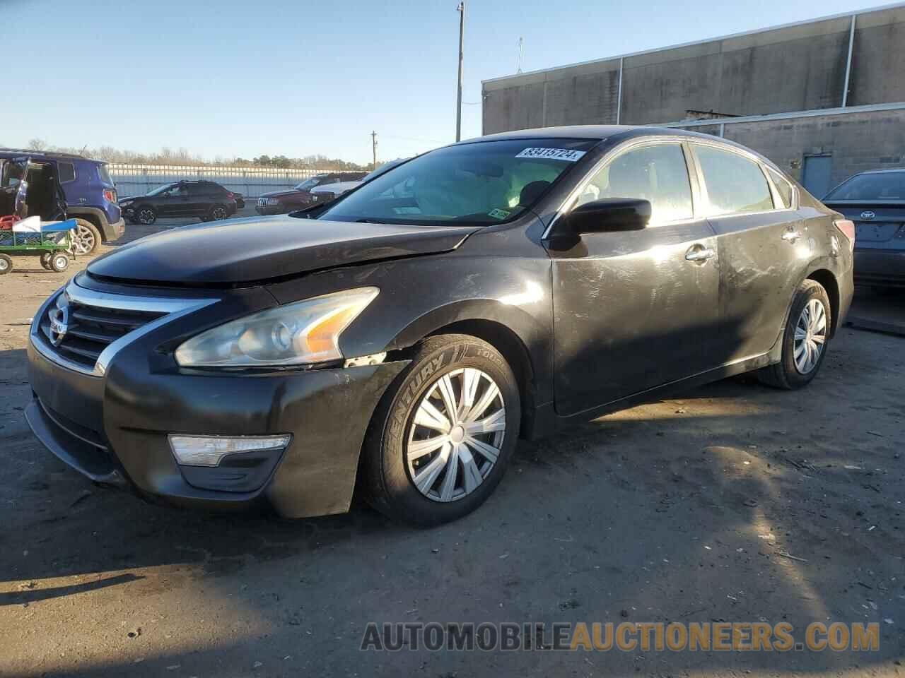 1N4AL3AP1FC438595 NISSAN ALTIMA 2015