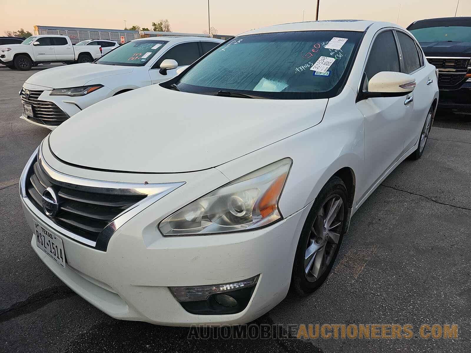 1N4AL3AP1FC439083 Nissan Altima 2015