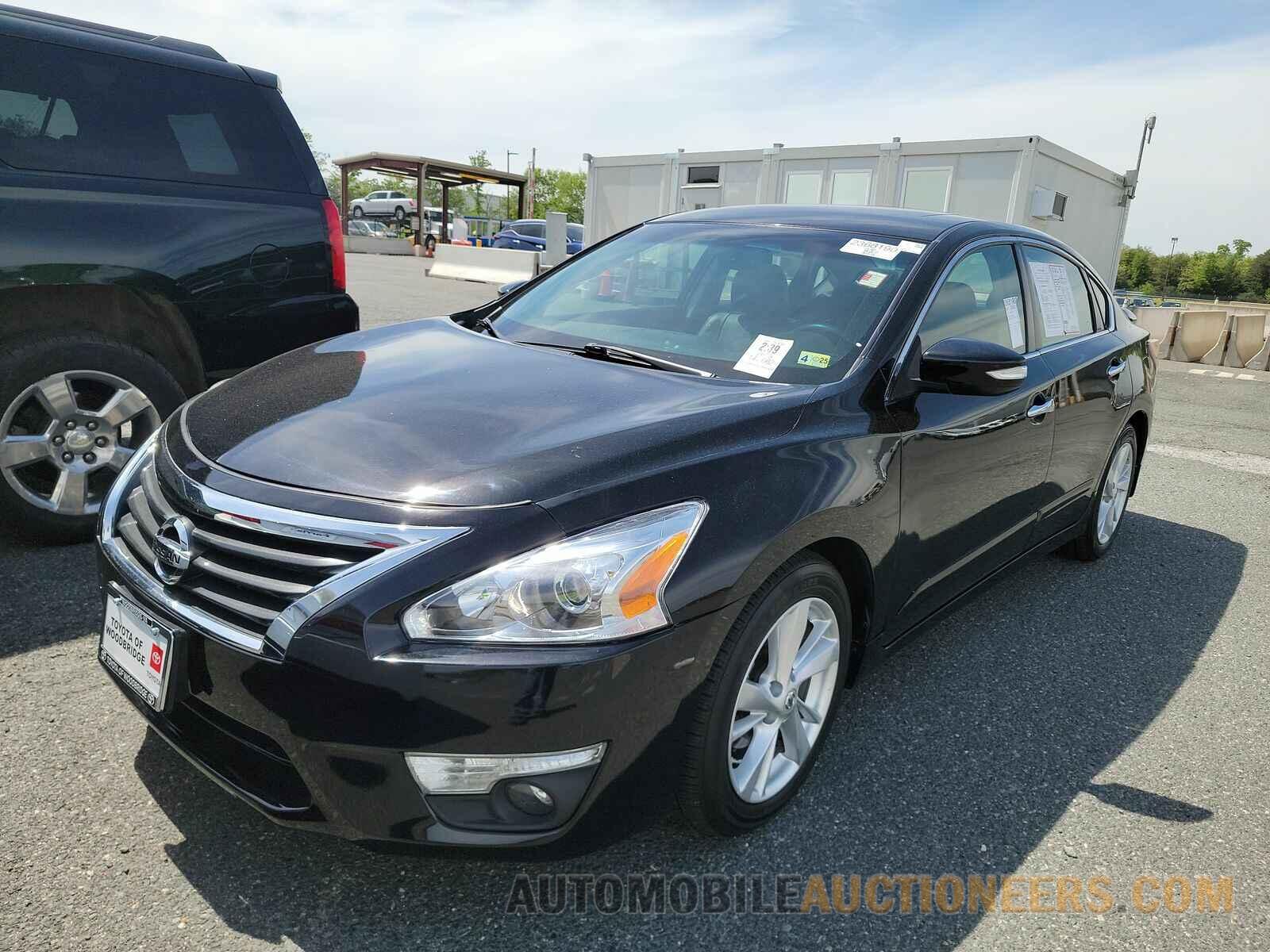 1N4AL3AP1FC439472 Nissan Altima 2015