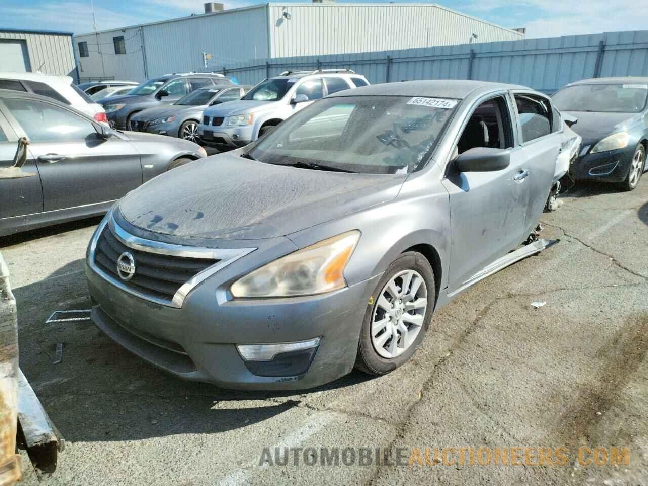 1N4AL3AP1FC443814 NISSAN ALTIMA 2015