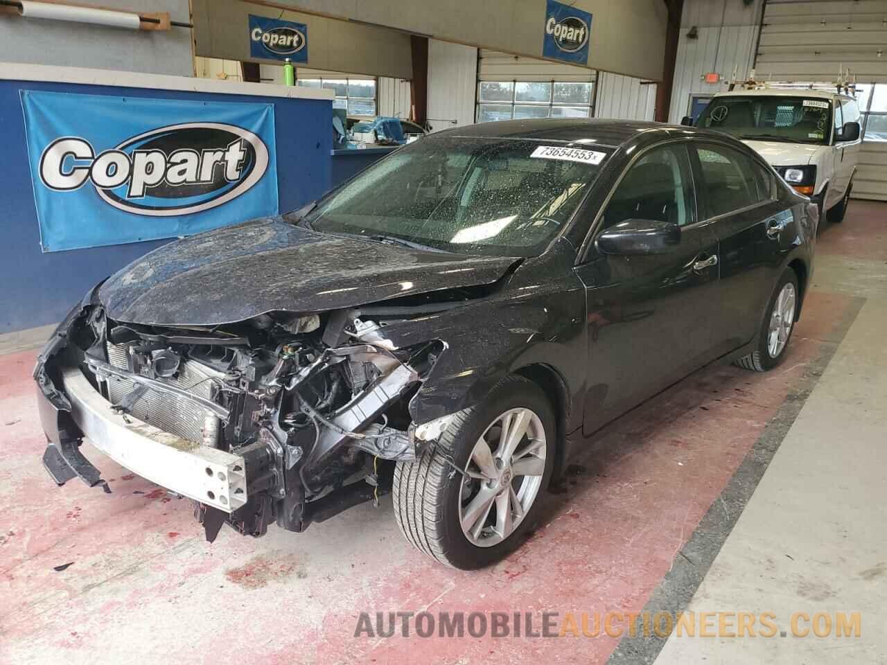 1N4AL3AP1FC444154 NISSAN ALTIMA 2015