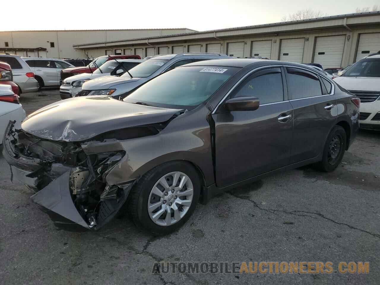 1N4AL3AP1FC447684 NISSAN ALTIMA 2015