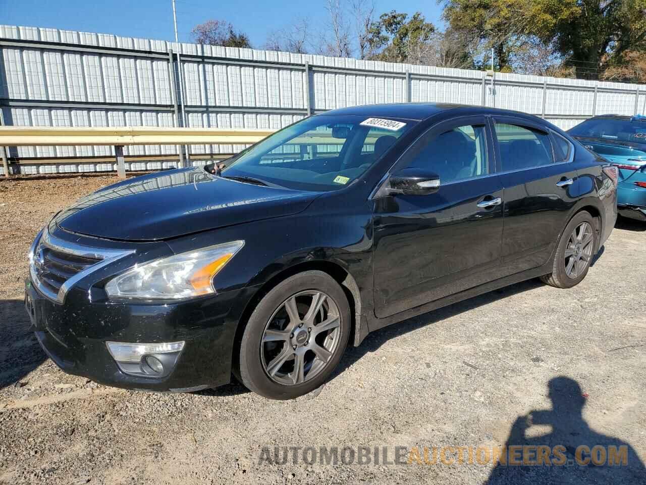 1N4AL3AP1FC449080 NISSAN ALTIMA 2015