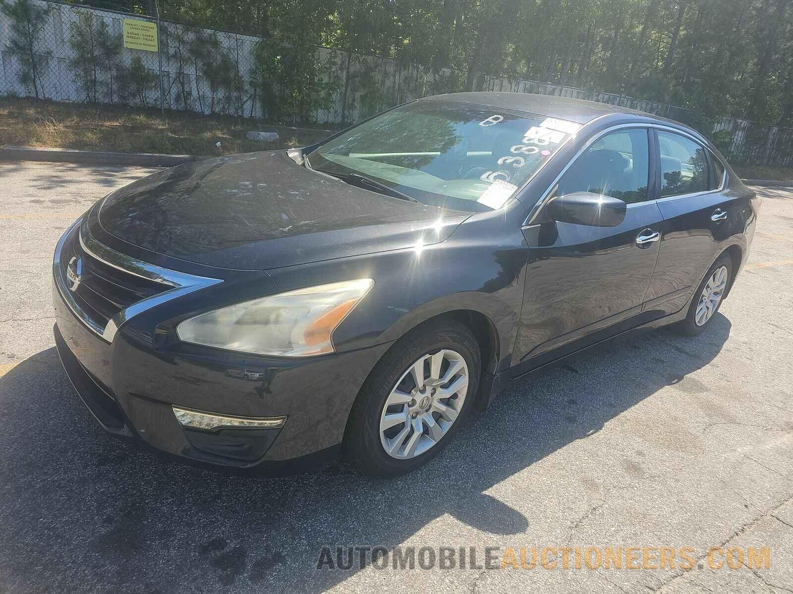 1N4AL3AP1FC453887 Nissan Altima 2015